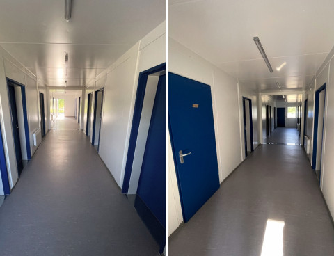 Гостиница для персонала