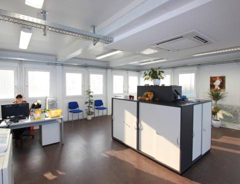 Мобильная лаборатория