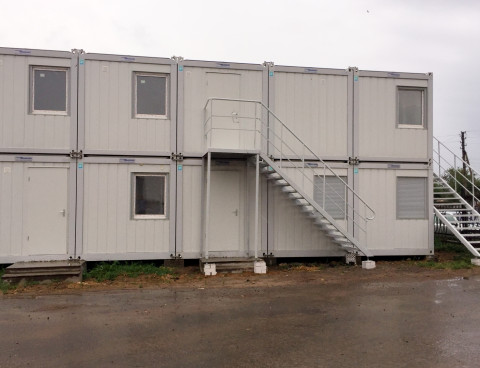 Мобильная лаборатория