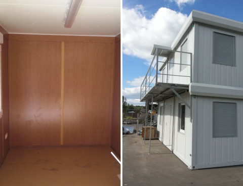 Офисный модуль