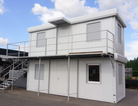 Офисный модуль