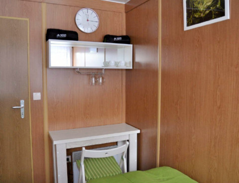 Модульная гостиница