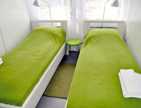 Модульная гостиница