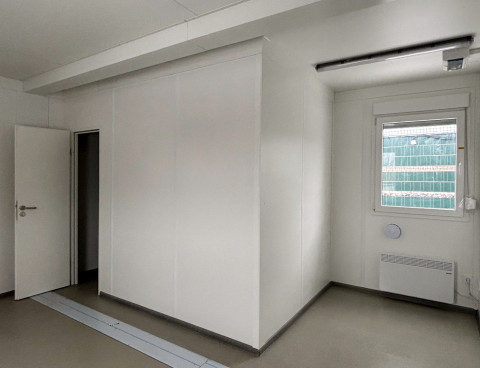 Офис для сотрудников