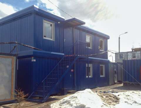 Штаб-строительства