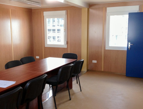 Штаб-строительства