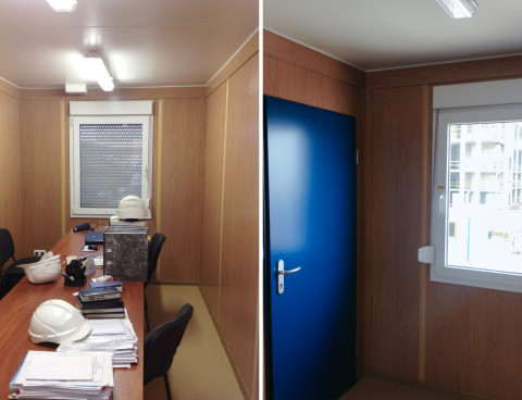 Штаб-строительства