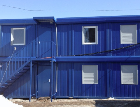 Штаб-строительства