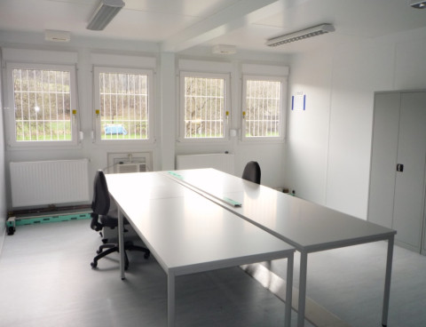 Офисный модуль