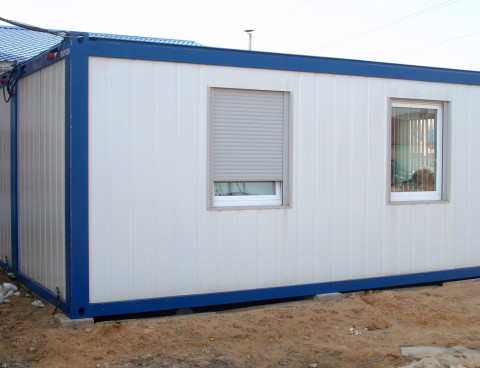 Офисный модуль