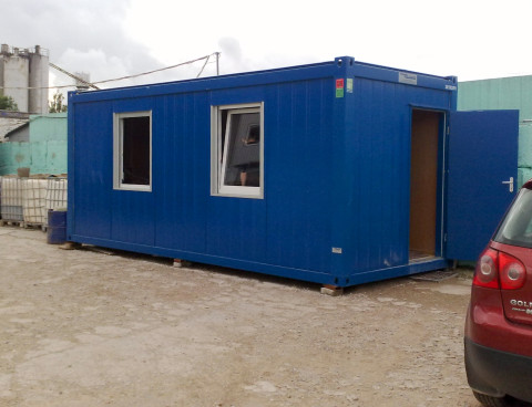 Офисный модуль