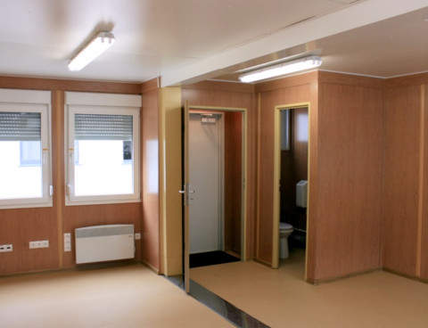 Офисный модуль