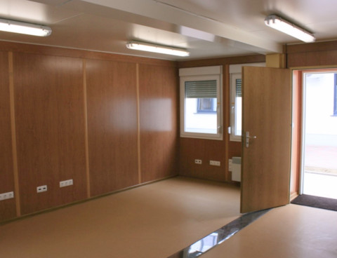 Офисный модуль