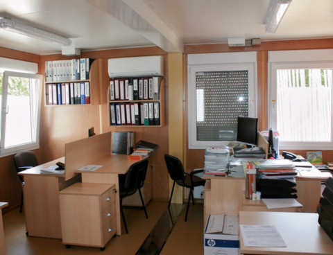 Офисный модуль