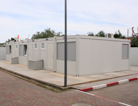 Офисный модуль