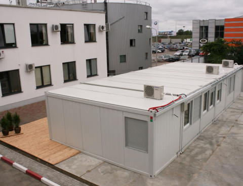 Офисный модуль