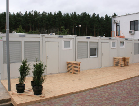 Офисный модуль