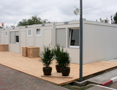 Офисный модуль