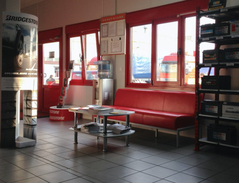 Офис продаж