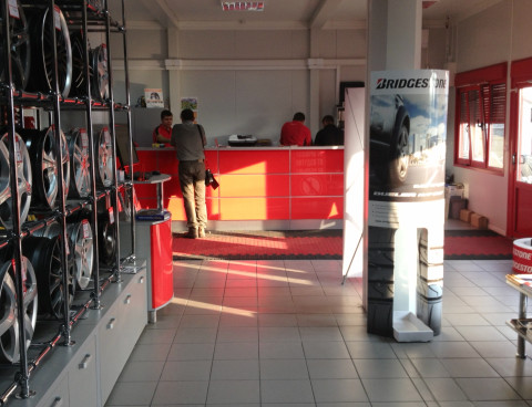 Офис продаж