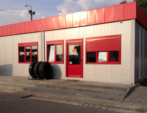 Офис продаж