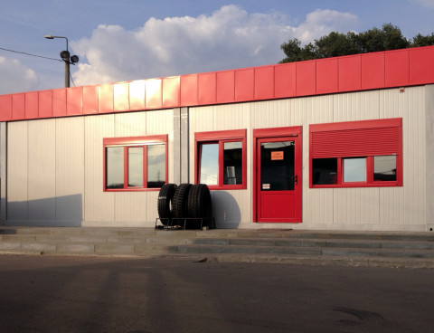 Офис продаж