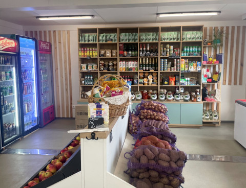 Расширение магазина