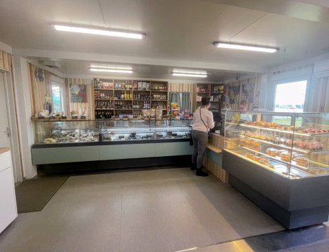 Расширение магазина