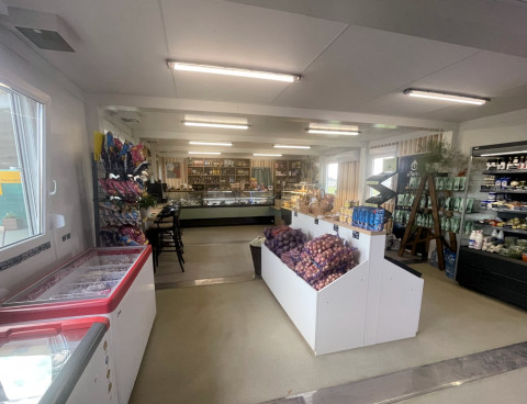 Расширение магазина