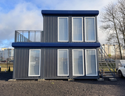 Шоу-рум и офис VN Group