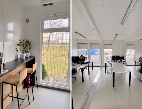 Шоу-рум и офис VN Group