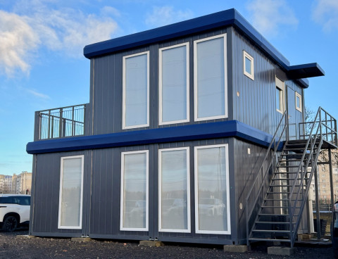 Шоу-рум и офис VN Group