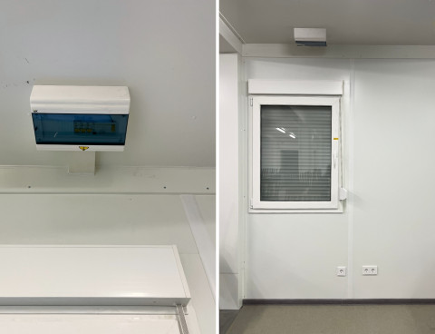 Столовая для персонала