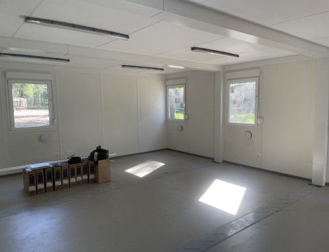 Помещения для сотрудников