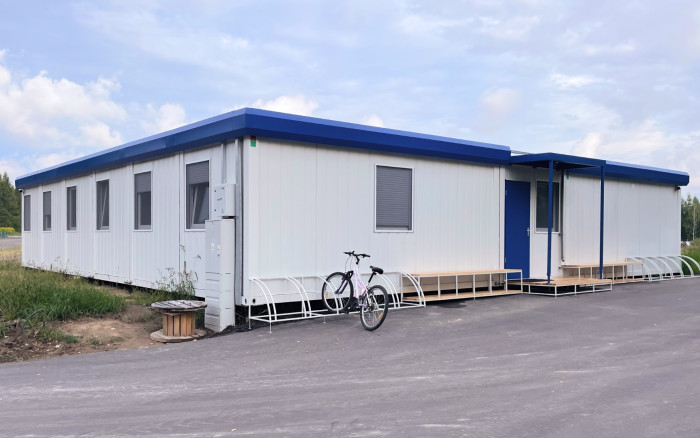 Гостиница для персонала