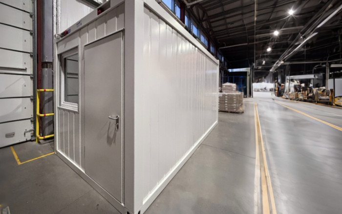 Офис на складе