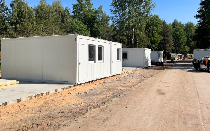 Помещения для сотрудников