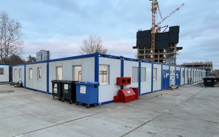 Столовая для персонала