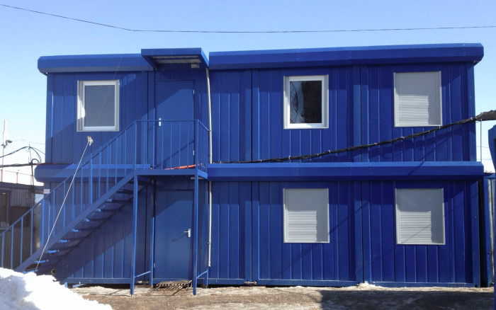 Штаб-строительства