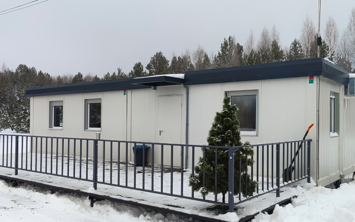 Расширение офиса