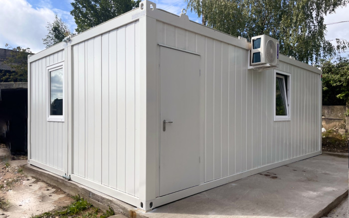 Офисный модуль