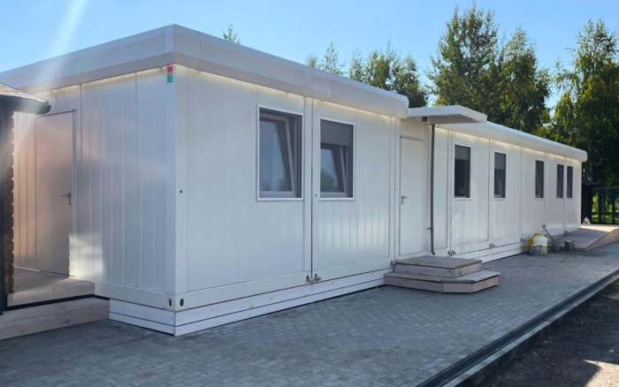 Офис для сотрудников