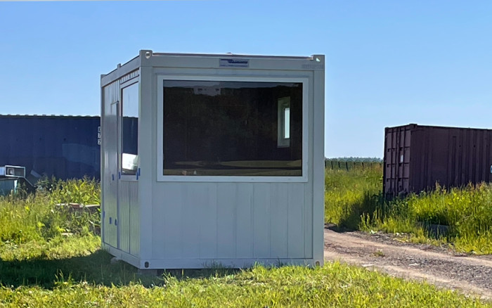 Контрольно-пропускной пункт