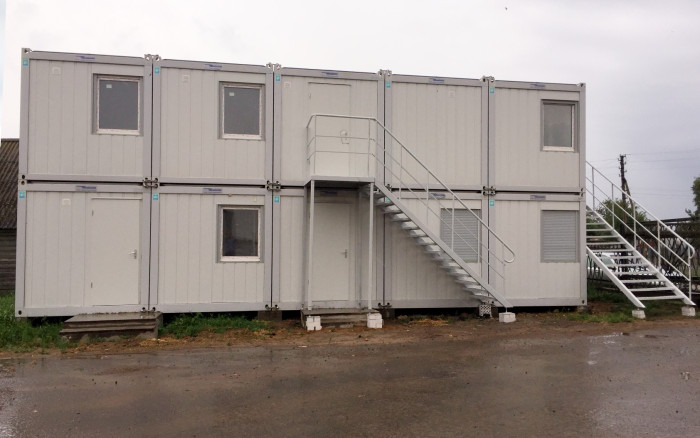 Мобильная лаборатория