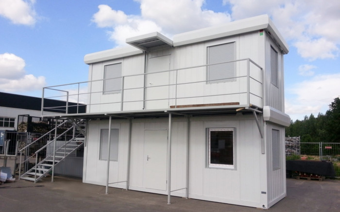 Офисный модуль