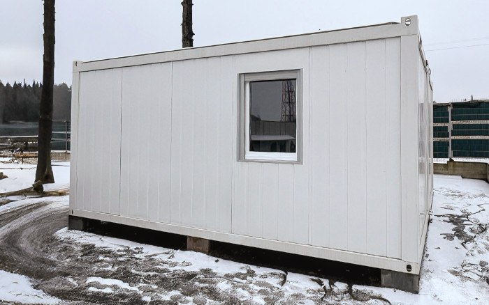 Офис для сотрудников