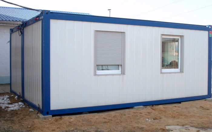 Офисный модуль