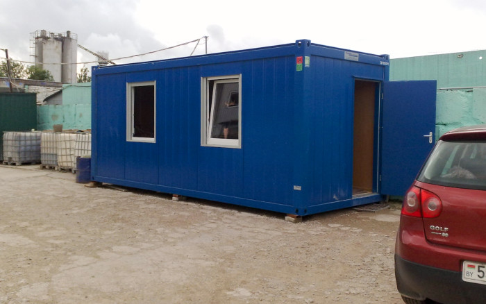 Офисный модуль