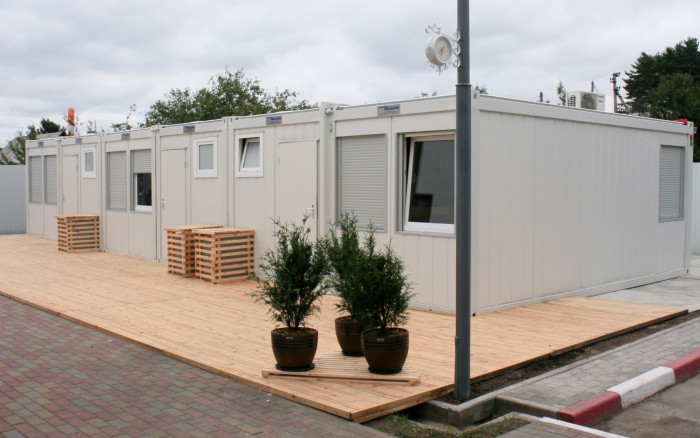 Офисный модуль