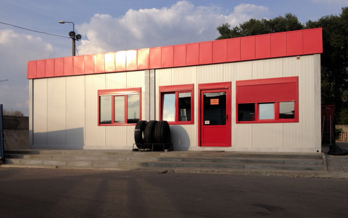 Офис продаж